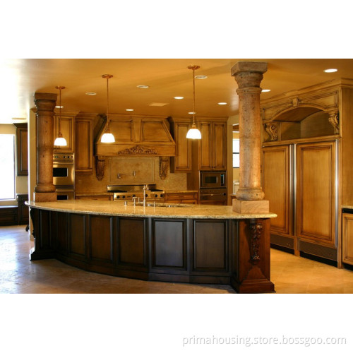 2015 Hot Sale White High Glossy Lacquer Kitchen Cabinet